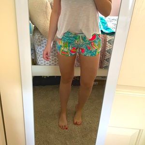 Lilly Pulitzer Callahan Short/ You Gotta Regatta
